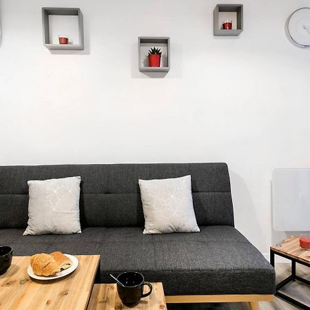 Guestready - Appartement Pres Du Marais Paris Luaran gambar