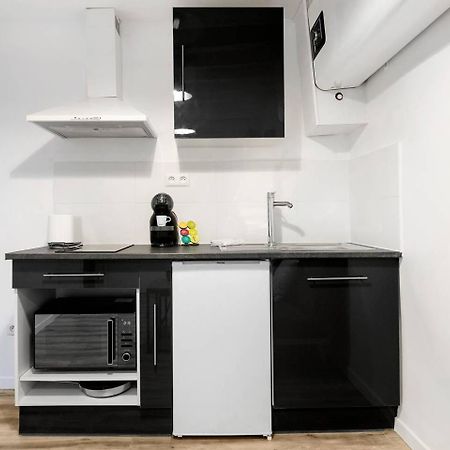 Guestready - Appartement Pres Du Marais Paris Luaran gambar