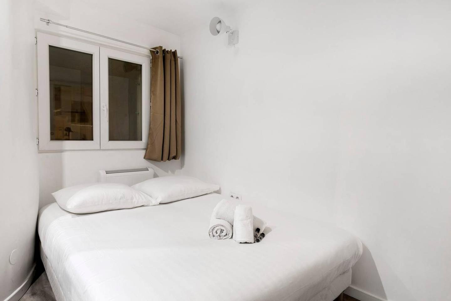 Guestready - Appartement Pres Du Marais Paris Luaran gambar