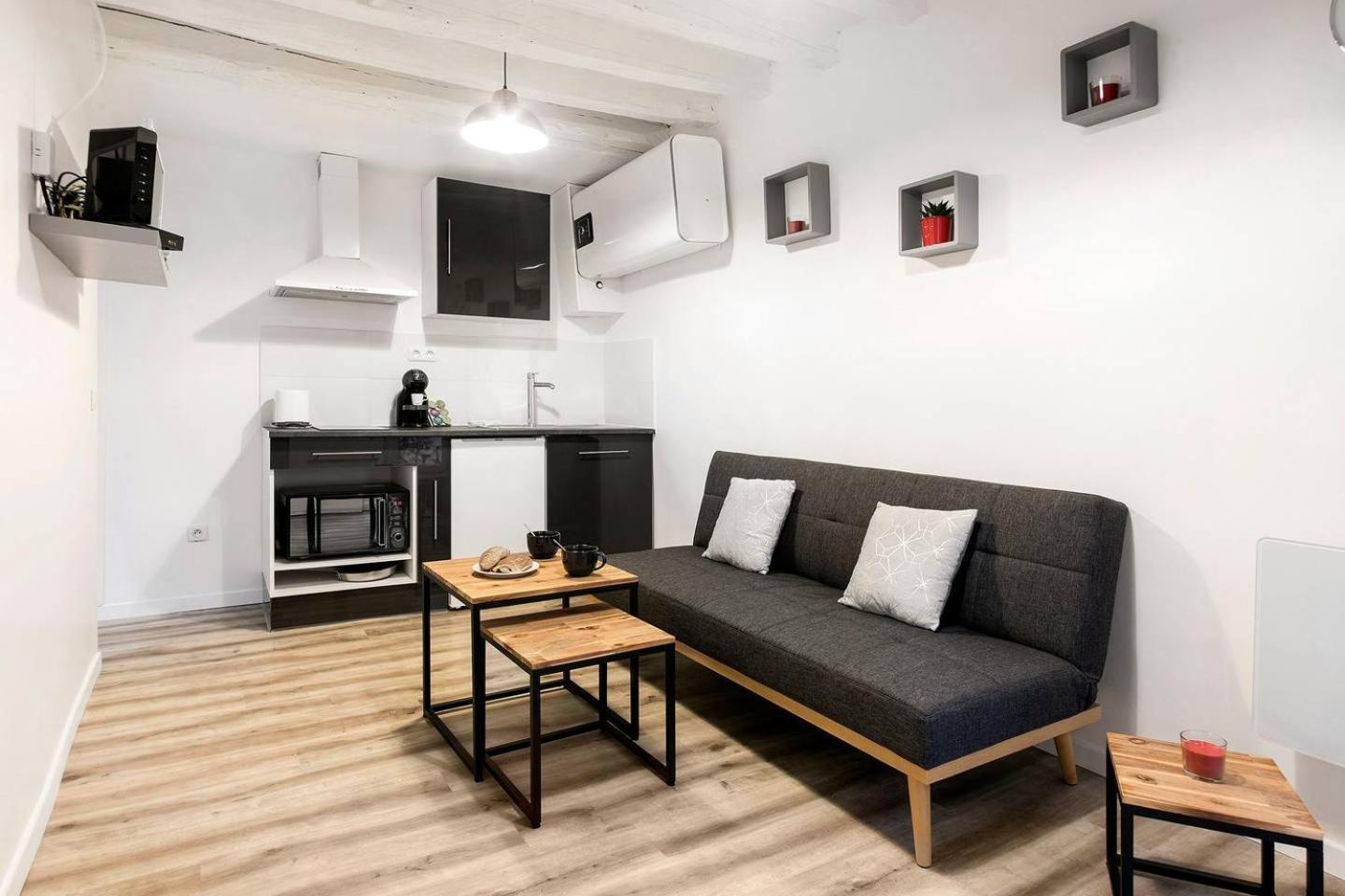 Guestready - Appartement Pres Du Marais Paris Luaran gambar