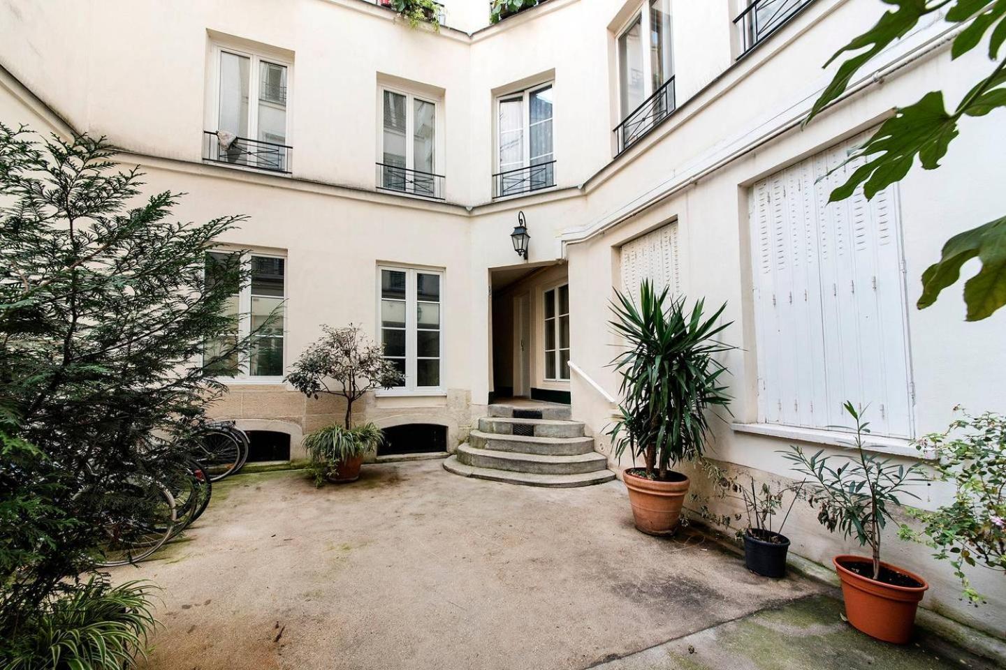 Guestready - Appartement Pres Du Marais Paris Luaran gambar
